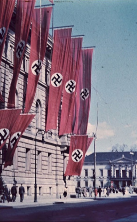 New Zoom Talk Booked – German Spies in Britain in WWII