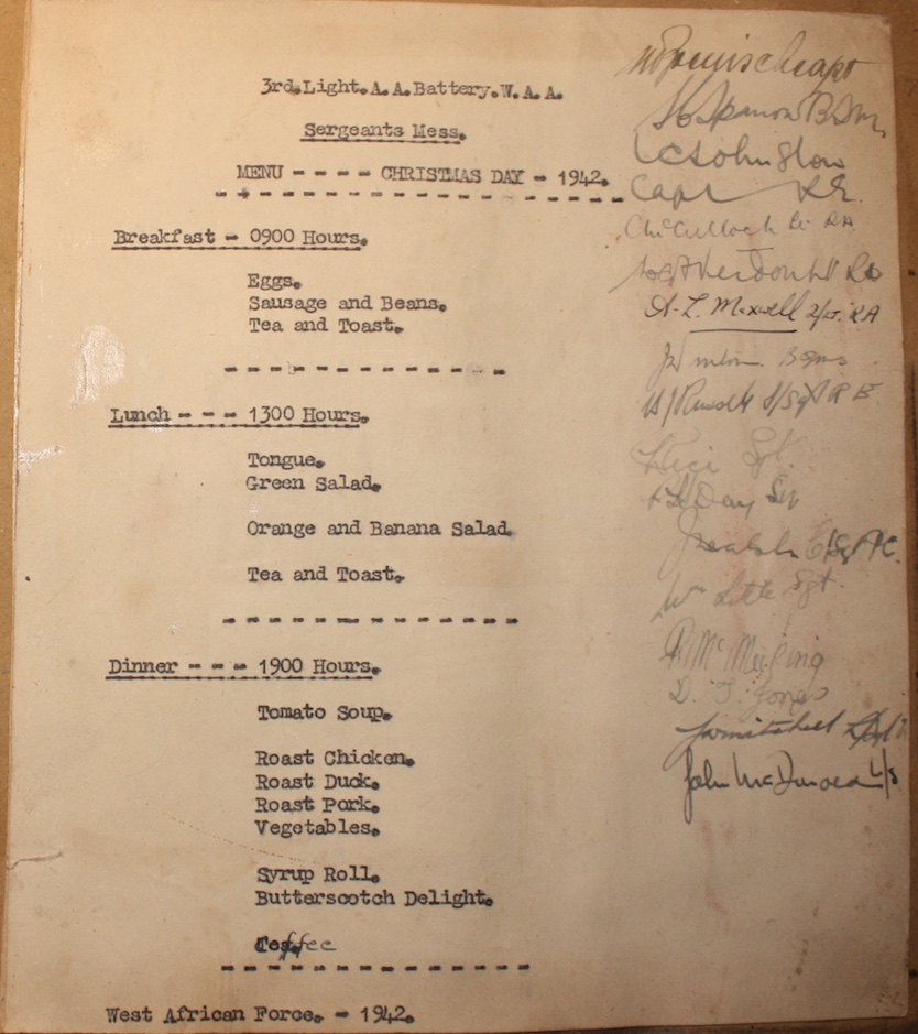 J W Mitchell Scrapbook