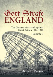 Gott Stafe England Zeppelin