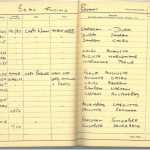 Deac log Book