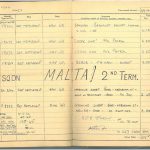 Deac log Book