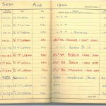 Deac log Book