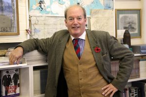 Robin Brodhurst