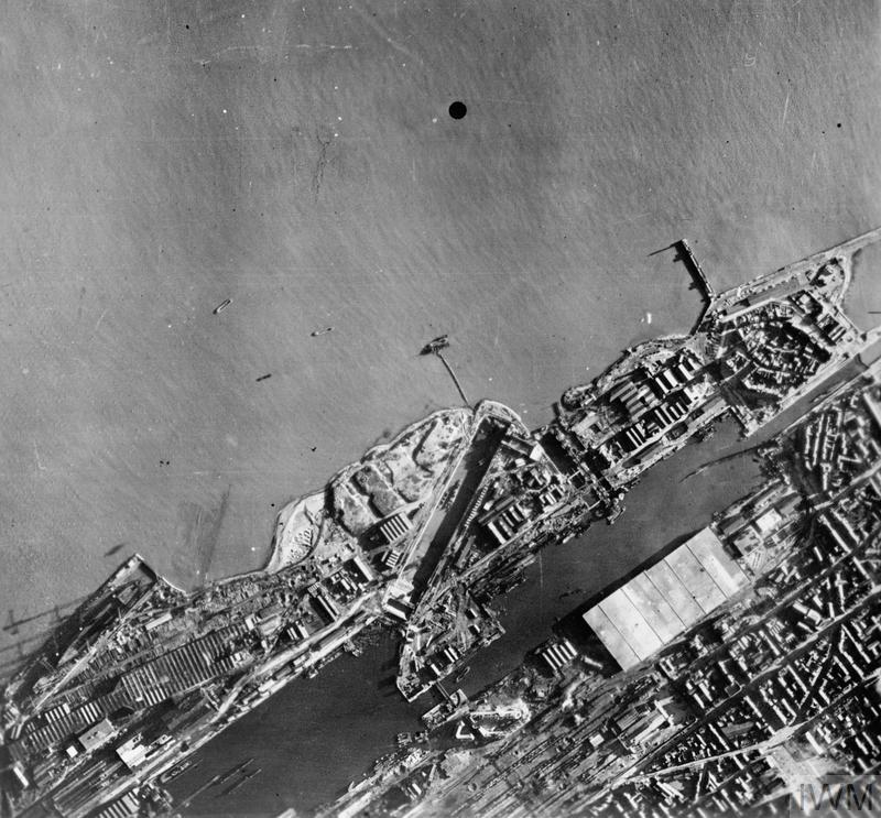 Operation Chariot St Nazaire