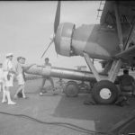 Taranto the sinking of the Italian fleet in World war Two