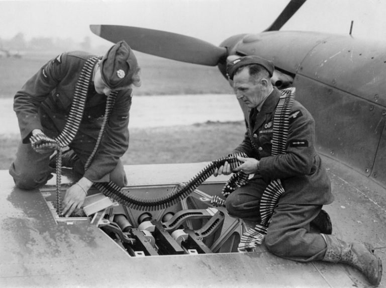 Sunday 15th September is celebrated officially as the climax of the Battle of Britain