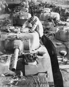 D-Day Preparations