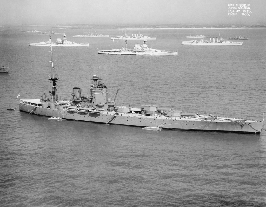 Wantage & the sinking of HMS Royal Oak