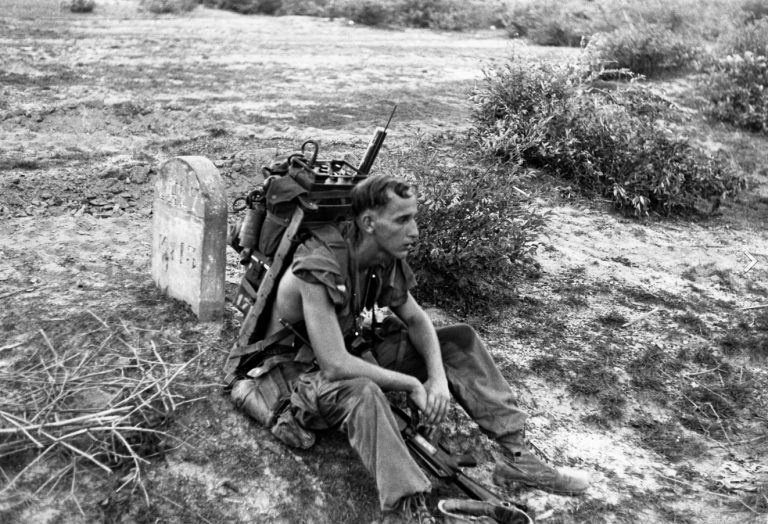 On This Day: 4th September 1967 Vietnam War: Operation Swift begins when  U.S. Marines engage the North Vietnamese in battle in the Que Son Valley.