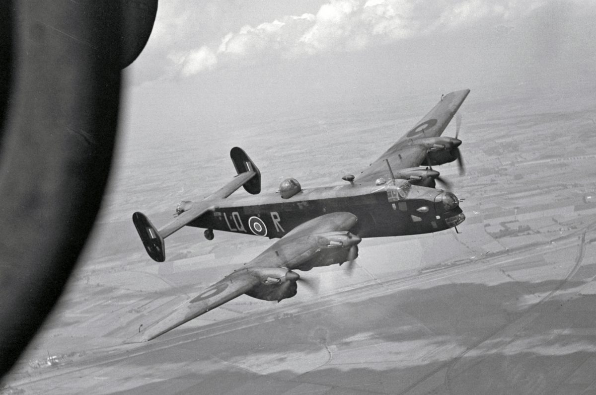 Bomber Command BCAA Spring 2020 Newsletter