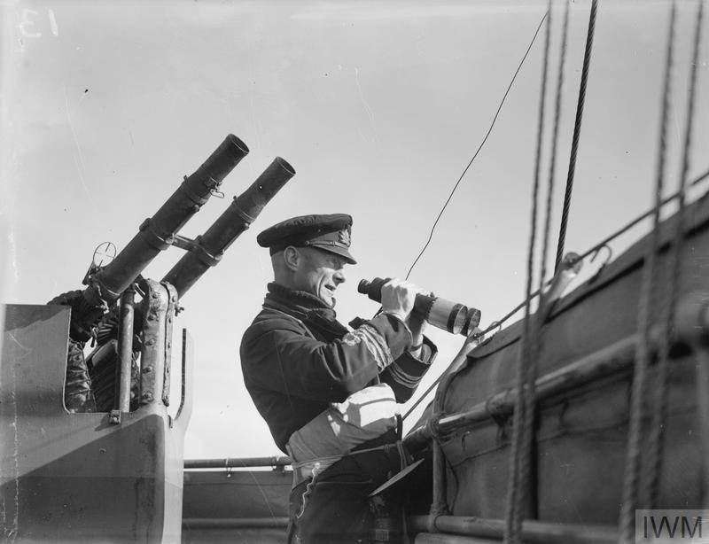 Evening Zoom Talk: Battle of The Atlantic 12th May 2021