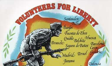 Evening Zoom Talk:  Oxfordshire and the Spanish Civil War 11th November 7:30pm