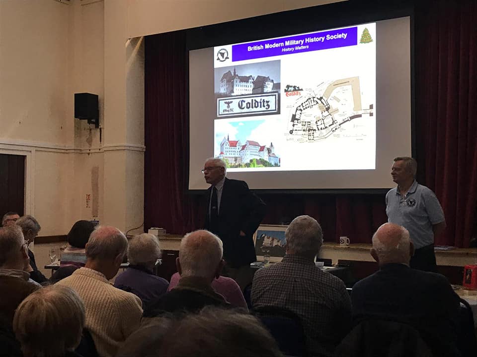 BMMHS Colditz Meeting