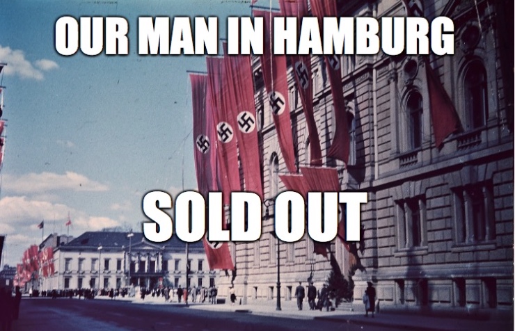 Our Man in Hamburg