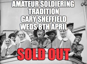 Gary Sheffield Amateur Soldiers