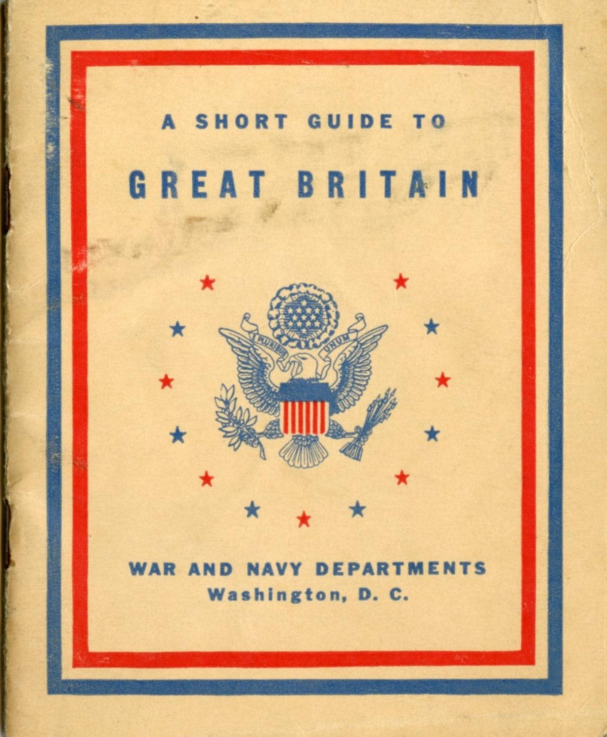 A Short Guide to Great Britain