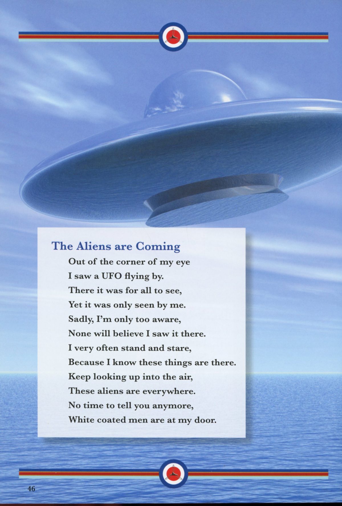 Poetry by a Battle of Britain Pilot