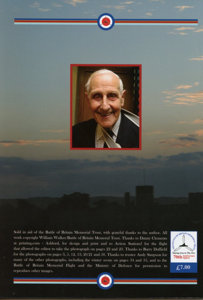 Poetry of Flt Lt William Walker