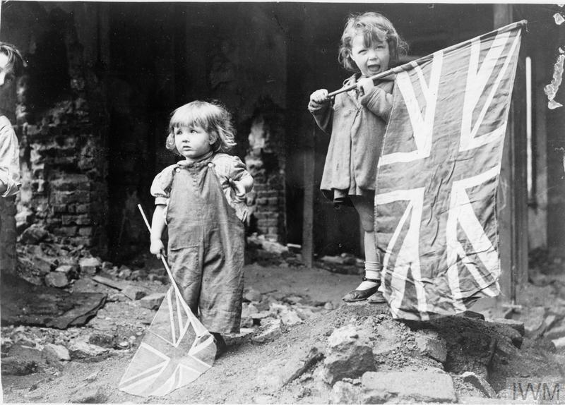 VE Day Celebrations
