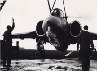 CF2 Buccaneer Launch