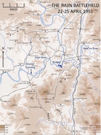 Evening Zoom Talk: The Gunners at the Imjin River – Korean War 12th August 7:30pm