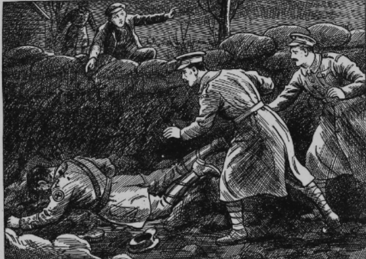 Afternoon Zoom Talk: Disgraceful Conduct – Murder in the Military. 1st December 2:00pm