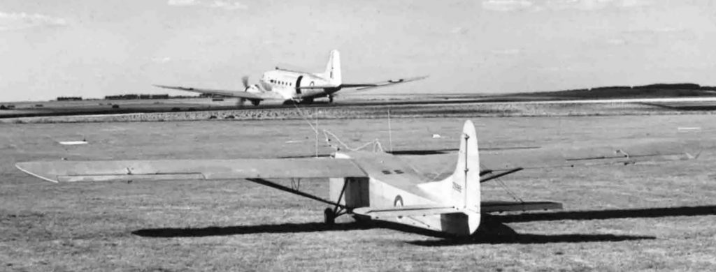 Jim Tilley Hadrian Glider