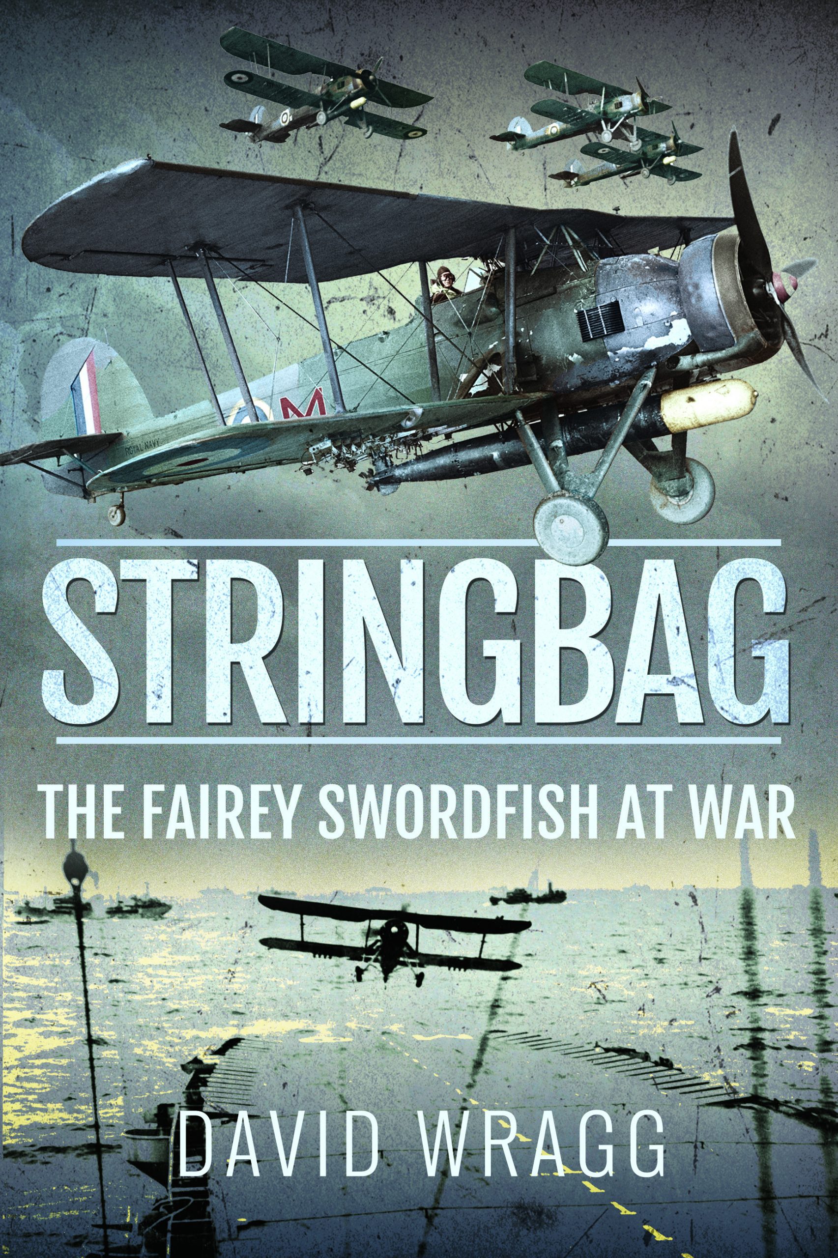 British Modern Military History Society - Book Review: STRINGBAG