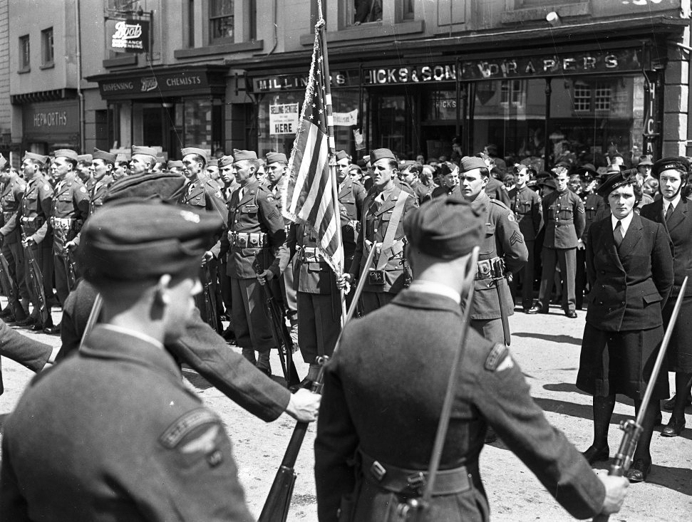 An American Uprising