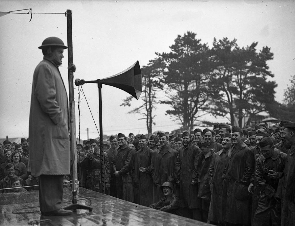 An American Uprising