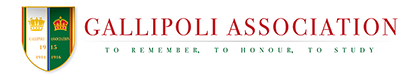 Galipoli Association