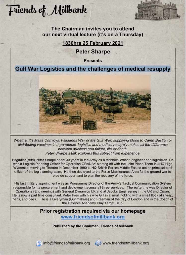 Gulf War Meds Details