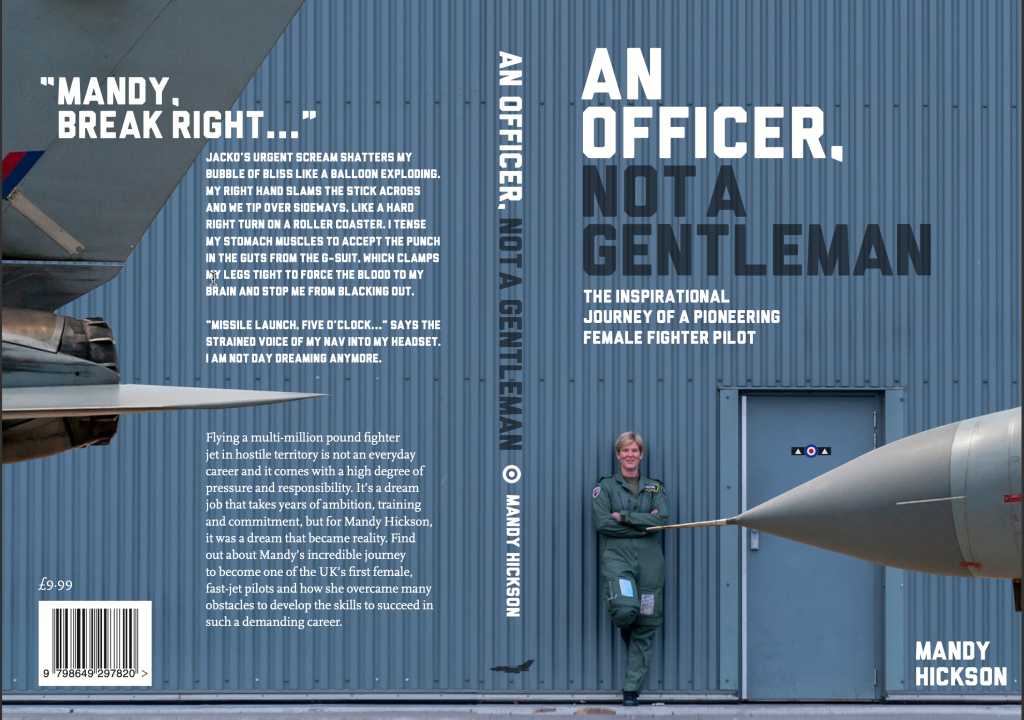Book review officer not gentleman