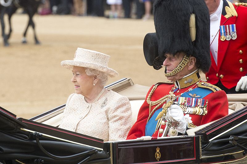 BMMHS Tribute to Prince Phillip, Duke of Edinburgh