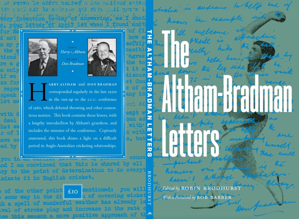 Robin Brodhurst Book