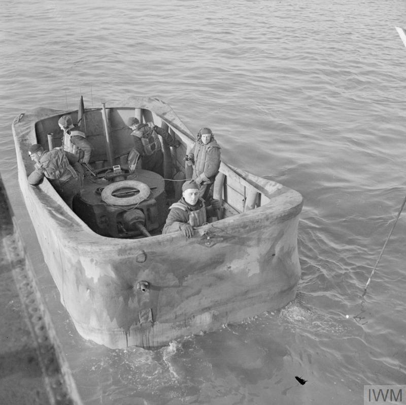 79th Armoured Division - Hobarts Funnies