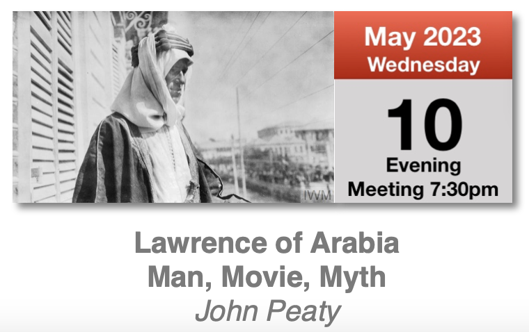 Lawrence of Arabia