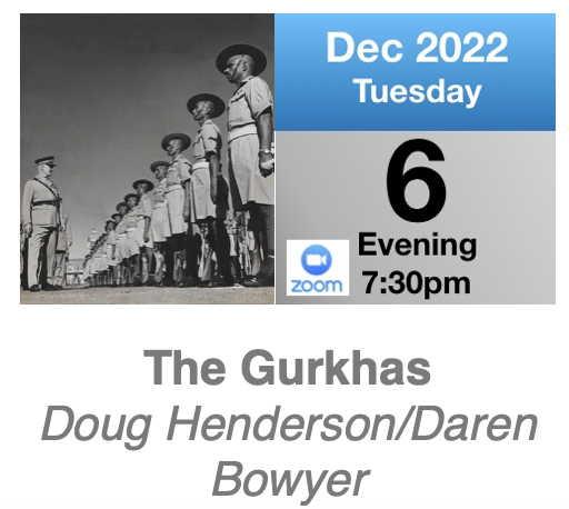 The Gurkhas 200 years of service for Britain