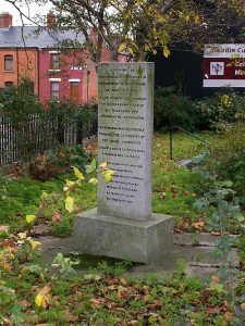 neither war nor peace Irish Neutrality