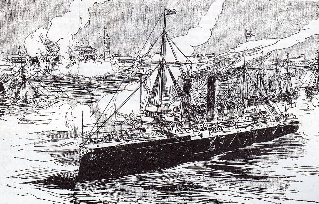 Article: The Shortest War in History