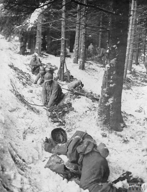 Battle of the Bulge