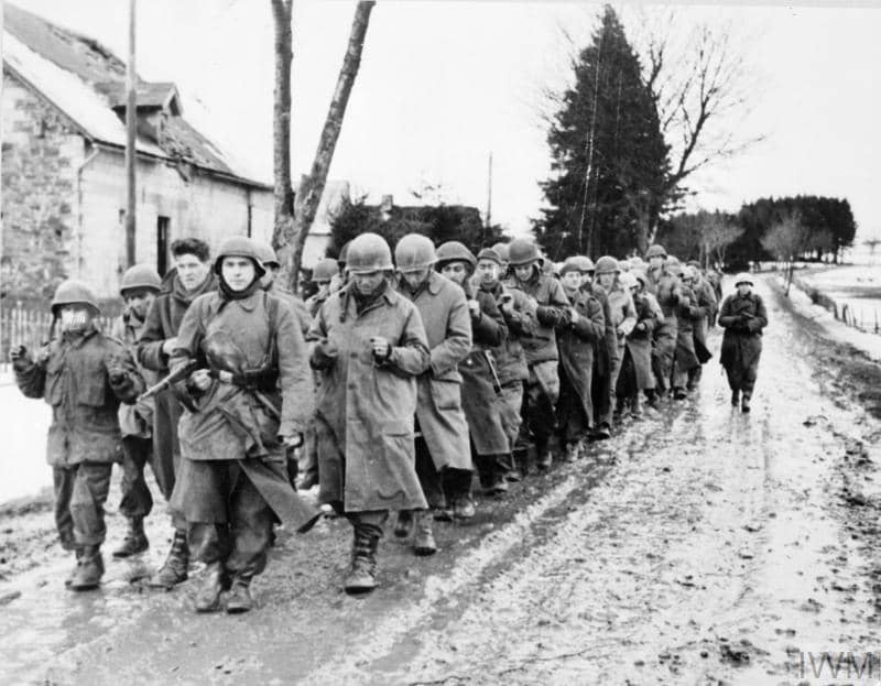 Battle of the Bulge
