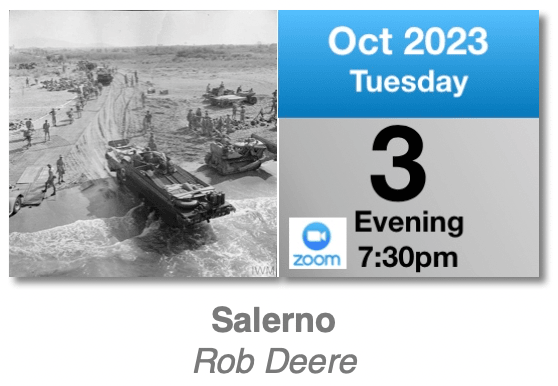 Salerno Rob Deere