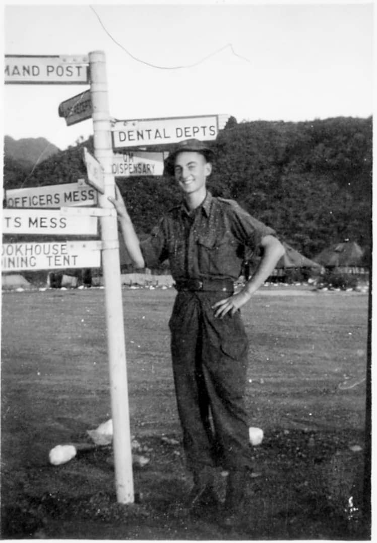 Korean War Battle experience part 2