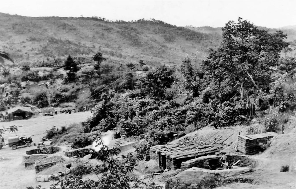 Korean War Battle experience part II