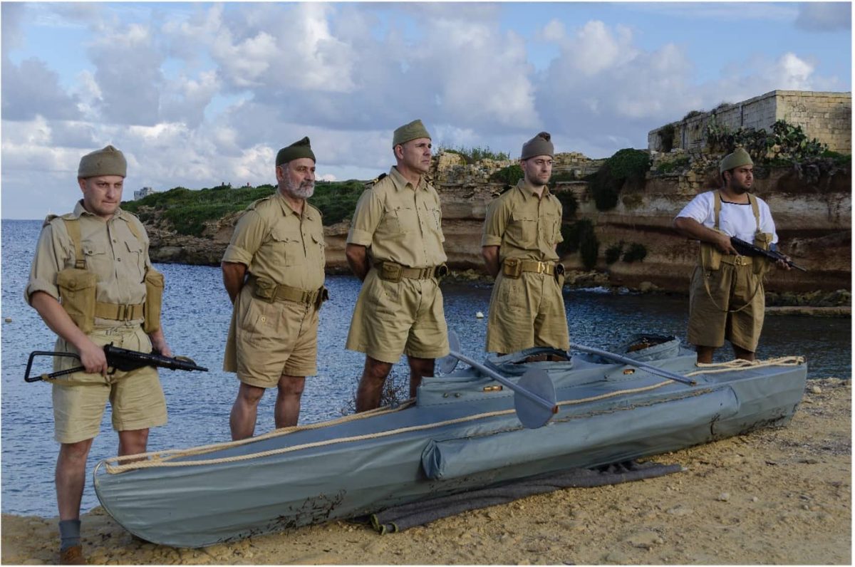 Article: A COPP Officer in Malta