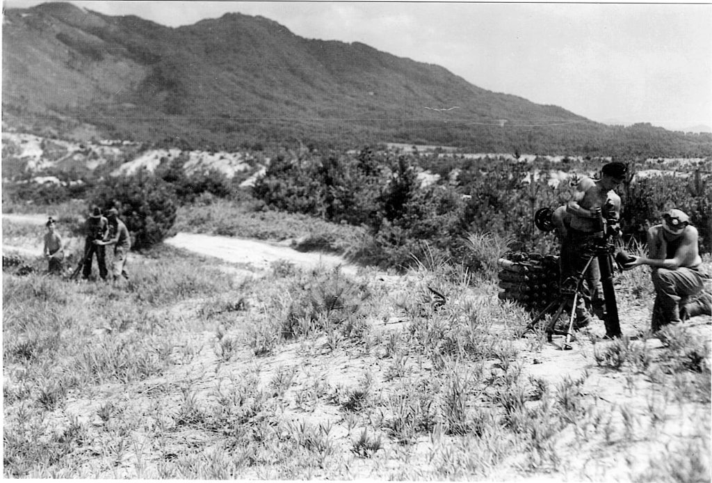 Korean War Battle experience part II