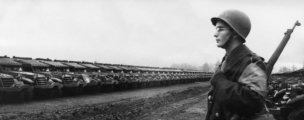 D-Day Logistics