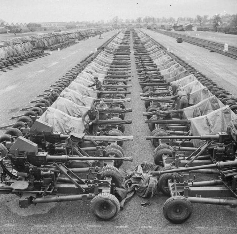 D-Day Logistics