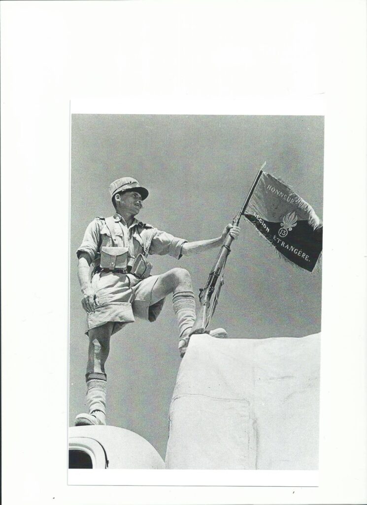 French Foreign Legion